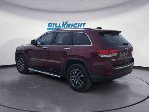 Used 2022 Jeep Grand Cherokee Limited image 3
