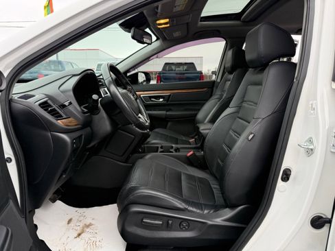 Used 2021 Honda CR-V EX-L image 10