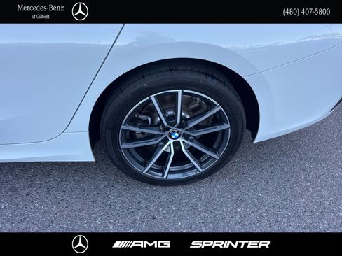 Used 2020 BMW 330i Sedan w/ Convenience Package RWD image 6
