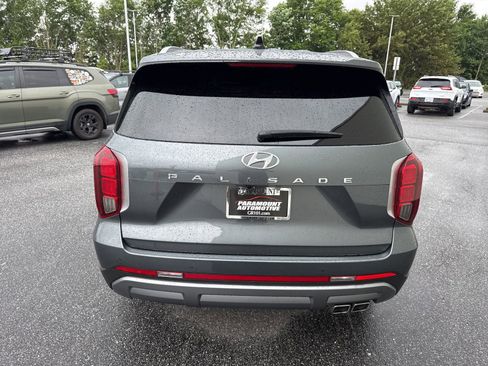 Used 2025 Hyundai Palisade SEL FWD image 6