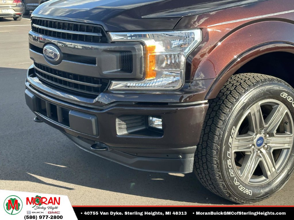 Used 2020 Ford F150 XLT w/ Equipment Group 302A Luxury AWD/4WD image 7