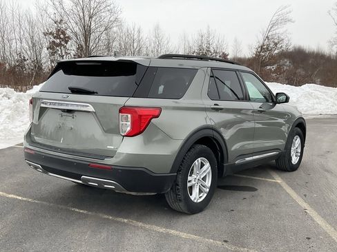 Used 2020 Ford Explorer XLT w/ Equipment Group 202A image 28