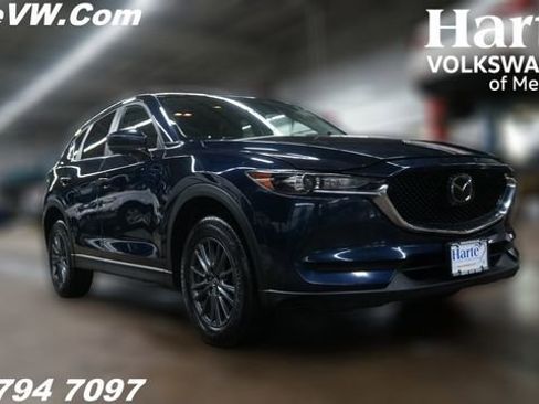Used 2019 MAZDA CX-5 Touring image 1