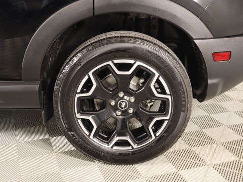 Used 2025 Ford Bronco Sport Outer Banks w/ Outer Banks Tech Package+ image 19