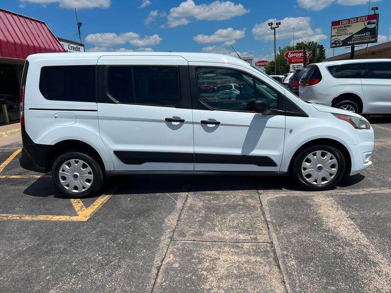 Used 2022 Ford Transit Connect XL FWD image 5