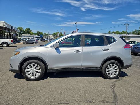 Used 2016 Nissan Rogue S AWD/4WD image 8