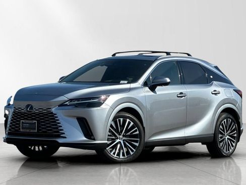 Certified 2025 Lexus RX 350 w/ Convenience Package AWD/4WD image 1