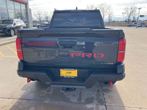 Used 2025 Toyota Tacoma TRD Pro image 4