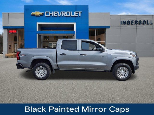 Used 2024 Chevrolet Colorado W/T w/ WT Convenience Package II AWD/4WD image 28