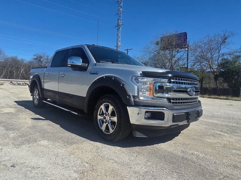 Used 2018 Ford F150 XLT w/ Equipment Group 302A Luxury RWD image 2