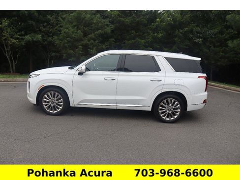Used 2020 Hyundai Palisade Limited image 4