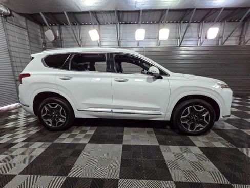 Used 2021 Hyundai Santa Fe Calligraphy AWD/4WD image 9
