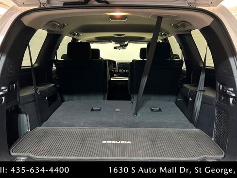 Used 2021 Toyota Sequoia TRD Sport AWD/4WD image 18