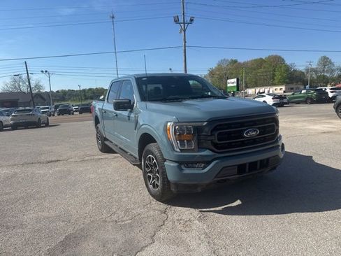 Used 2023 Ford F150 XLT w/ Equipment Group 302A High image 9