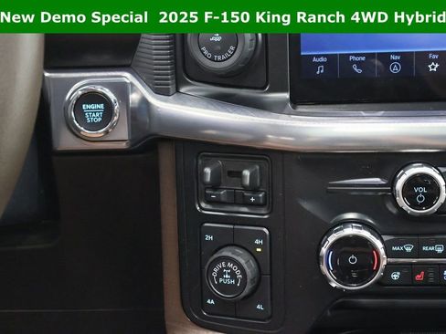 New 2025 Ford F150 King Ranch image 23