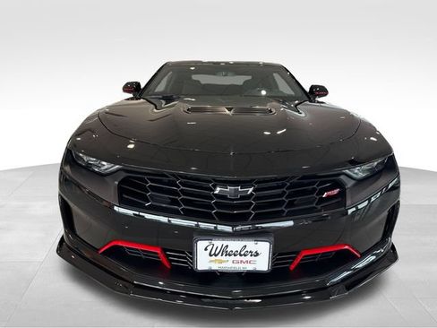 Used 2022 Chevrolet Camaro LT w/ Redline Edition RWD image 10