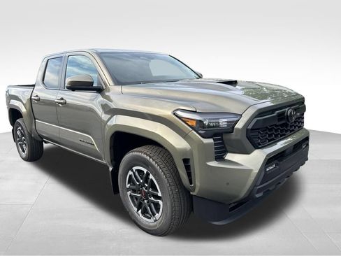 New 2026 Toyota Tacoma TRD Sport AWD/4WD image 7