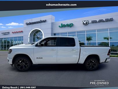 Used 2021 RAM 1500 Limited w/ Night Edition