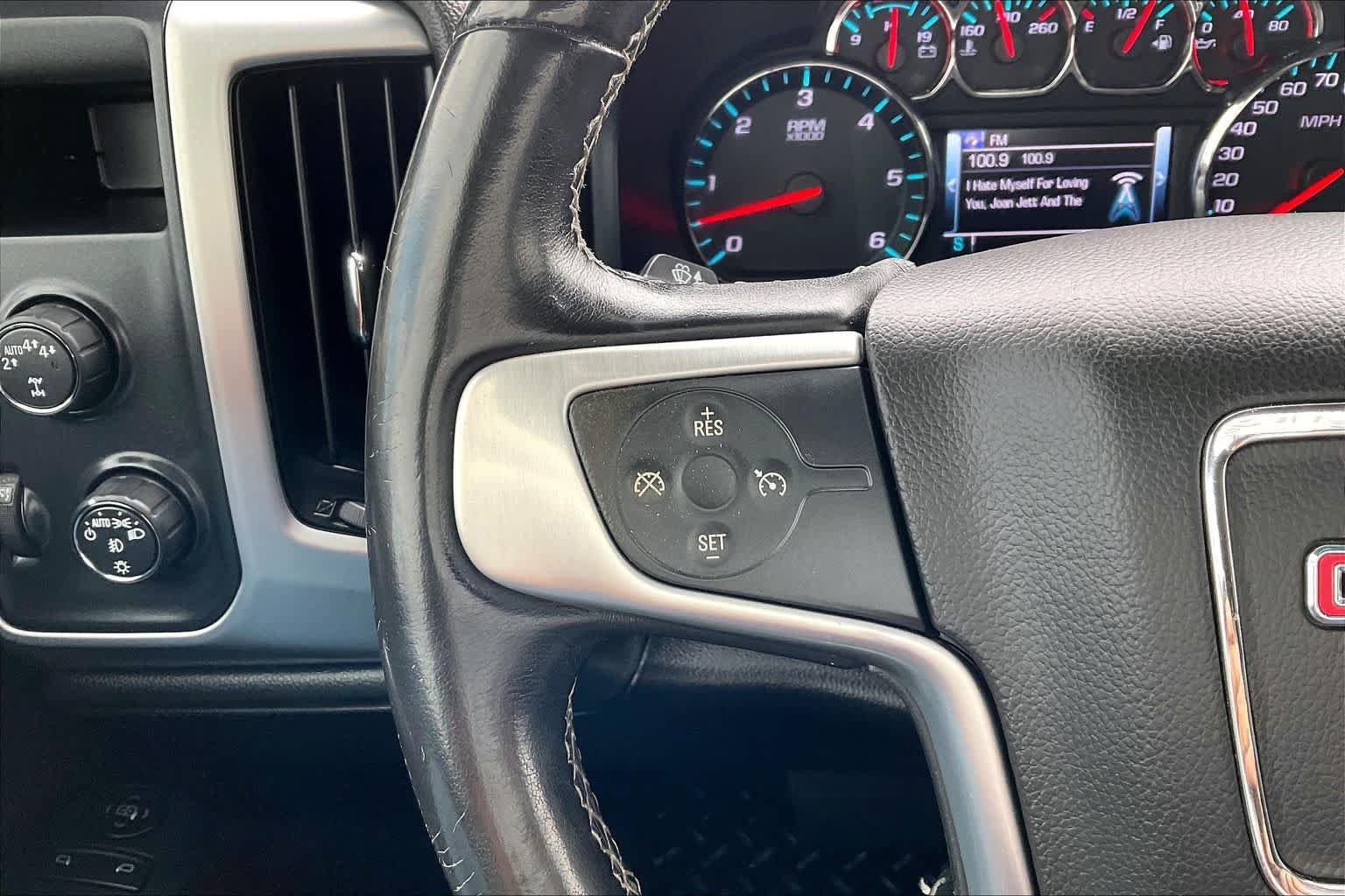 Used 2018 GMC Sierra 1500 SLE w/ SLE Value Package AWD/4WD image 22