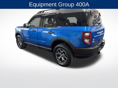 Certified 2022 Ford Bronco Sport Badlands image 3