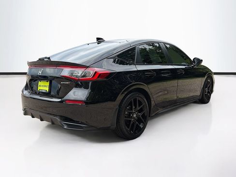 Used 2025 Honda Civic Sport image 5