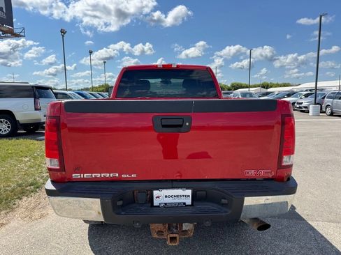 Used 2011 GMC Sierra 2500 SLE w/ SLE Preferred Package AWD/4WD image 38