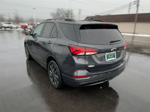 Used 2023 Chevrolet Equinox RS image 6