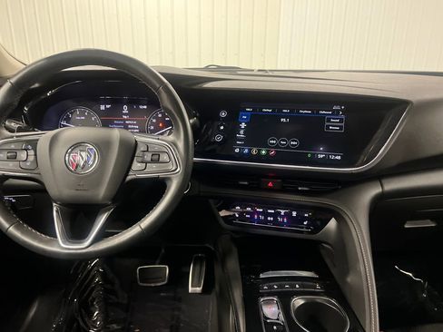 Certified 2023 Buick Envision Essence w/ Sport Touring Package AWD/4WD image 17