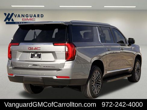 New 2026 GMC Yukon XL Elevation image 3
