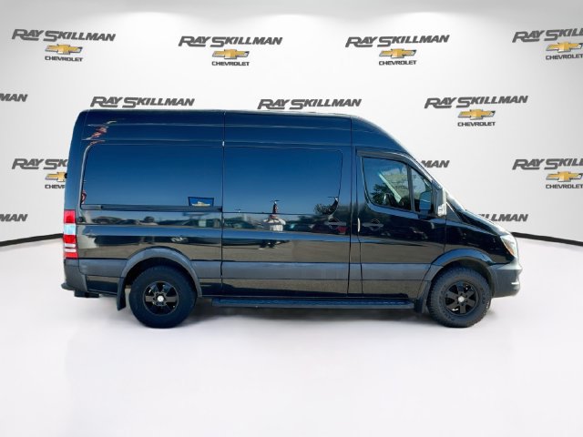 Used 2018 Mercedes-Benz Sprinter 2500 image 8