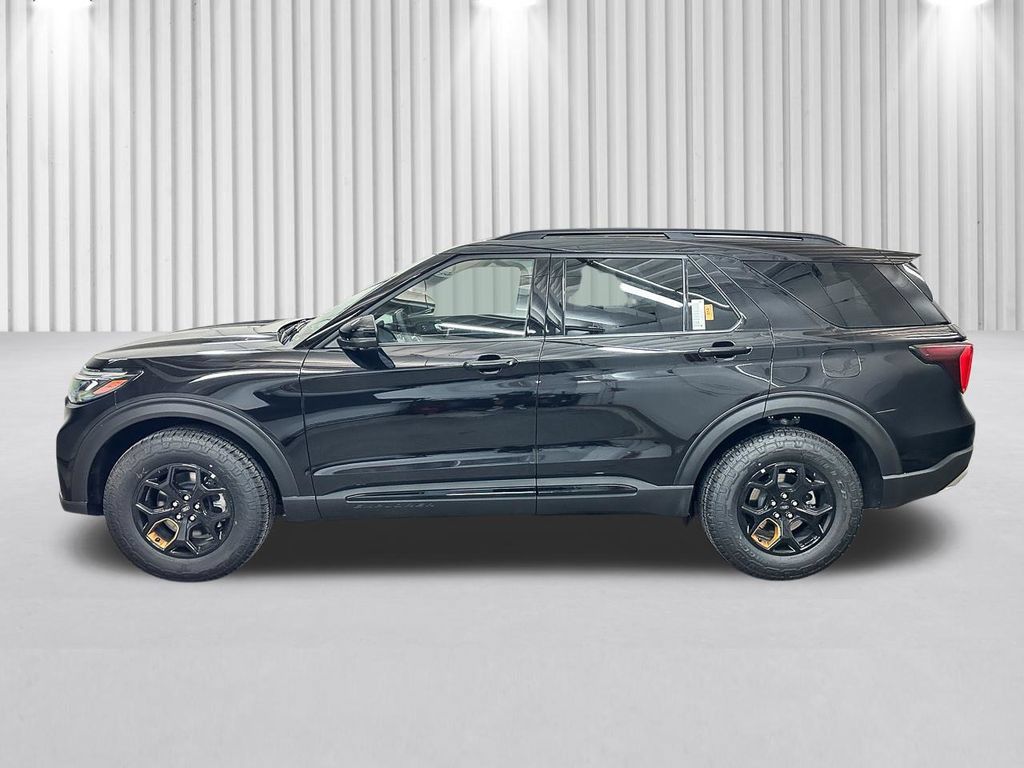 New 2026 Ford Explorer Tremor AWD/4WD image 8