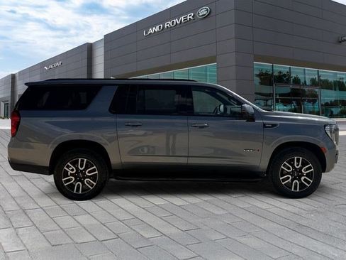 Used 2021 GMC Yukon XL AT4 w/ Rear Media and Nav Package AWD/4WD image 6