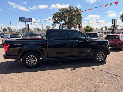 Used 2016 Ford F150 XLT w/ Equipment Group 301A Mid RWD image 13