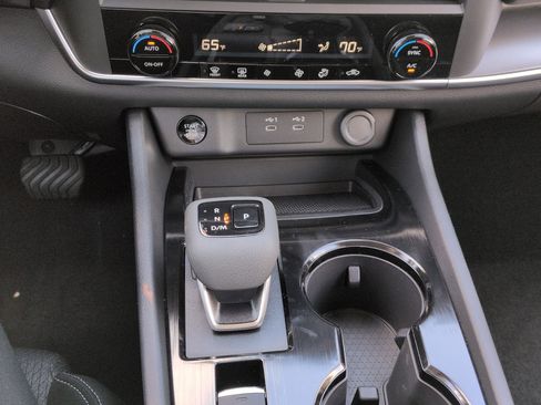 New 2026 Nissan Rogue SV FWD image 25