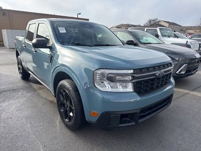 Used 2022 Ford Maverick XLT w/ Equipment Group 300A Standard