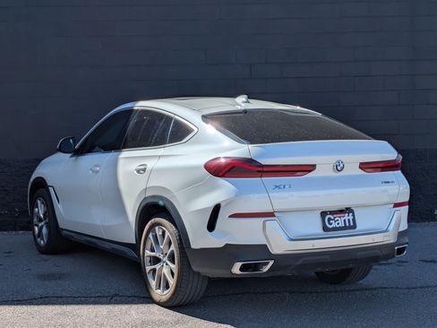 Used 2021 BMW X6 xDrive40i w/ Executive Package 2 AWD/4WD image 7
