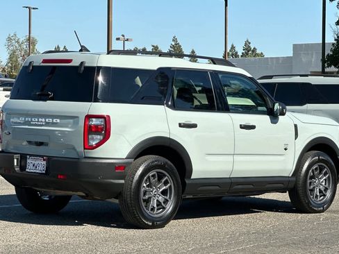 Used 2024 Ford Bronco Sport Big Bend w/ Convenience Package AWD/4WD image 2
