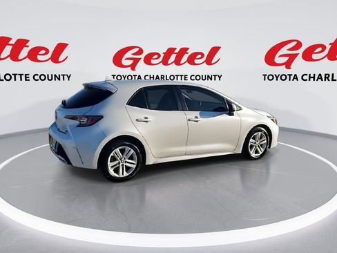 Certified 2022 Toyota Corolla SE image 8