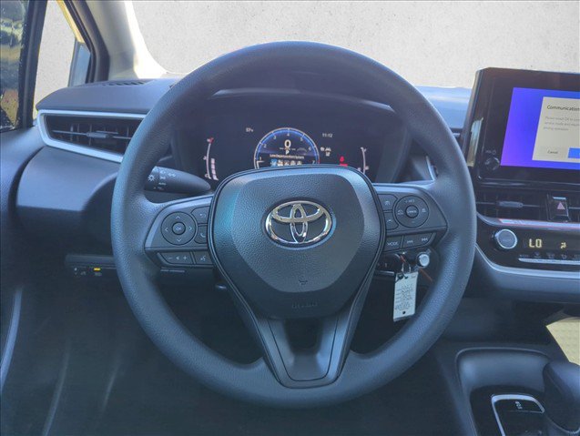 New 2027 Toyota Corolla LE FWD image 14