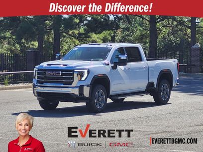 New 2026 GMC Sierra 2500 SLT w/ SLT Premium Package