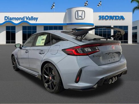 New 2025 Honda Civic Type R image 5