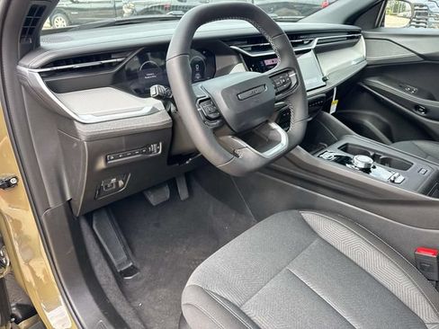 New 2026 Jeep Cherokee Laredo AWD/4WD image 20