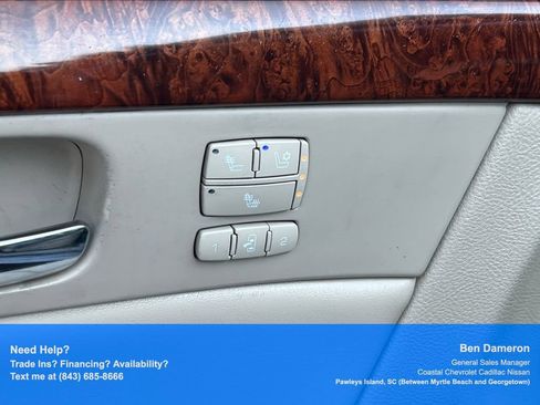 Used 2006 Cadillac DTS FWD image 10