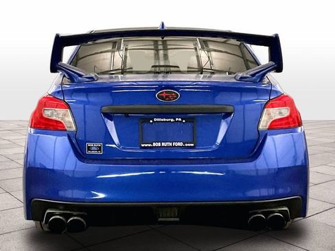 Used 2015 Subaru WRX AWD/4WD image 4