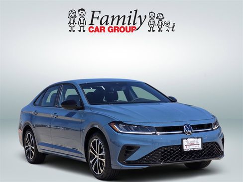 New 2026 Volkswagen Jetta Sport image 2