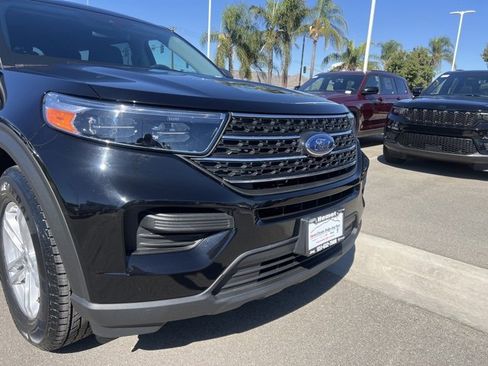 Used 2023 Ford Explorer XLT image 10