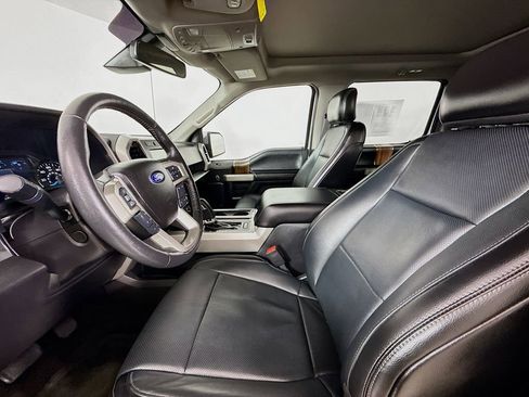 Used 2017 Ford F150 Lariat w/ Equipment Group 502A Luxury AWD/4WD image 22