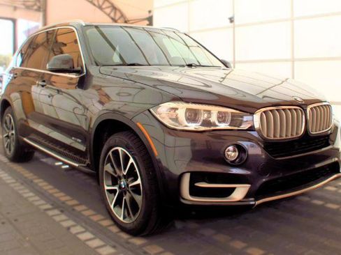 Used 2015 BMW X5 xDrive35i AWD/4WD image 3