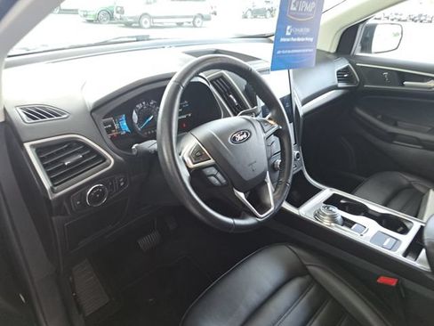 Used 2023 Ford Edge SEL w/ Convenience Package AWD/4WD image 7