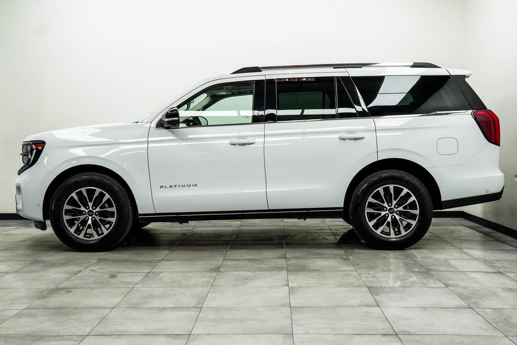 Used 2025 Ford Expedition Platinum AWD/4WD image 10